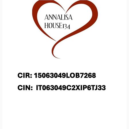 Annalisa House 134 Apartman Nápoly Kültér fotó